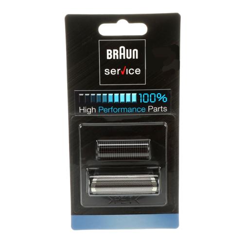 Braun 3000 Foil & Cutter (Canadian V - 81416568