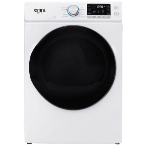 Midea OME52N3AWW 3790-064 Omnimax 8.0 Cu. Ft. Front Load Dryer