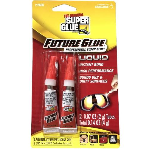 Tools 2Pk Super Glue - 10238-2