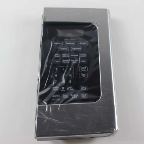 GE Contol Panel Asm Ss - WB07X11054