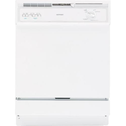 Ge HDA3600N00WW Dishwasher