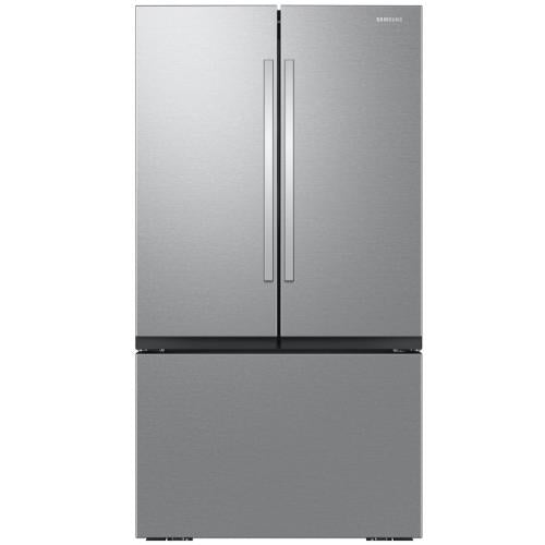 Samsung RF32CG5300SRAA 31.5 Cu. Ft. Mega Capacity Smart French Door Refrigerator