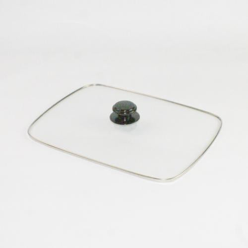 Delonghi Barbeque Grill Lid Cover With Knob - TK1273