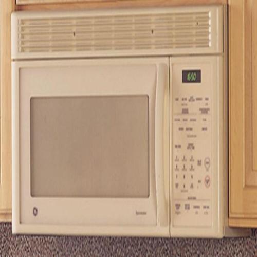 Ge JVM1650AB03 Microwave Or Advantium