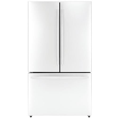 Criterion CFRR211P1W 21.1 Cf French Door Refrigerator Wht