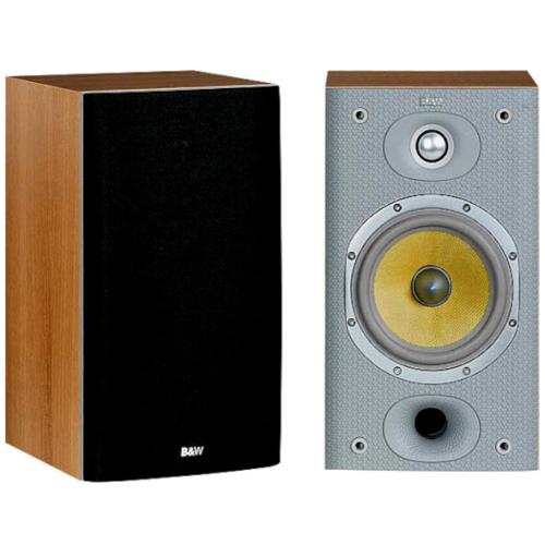 Bowers & Wilkins DM601S3 Dm601 S3 Bookshelf Speaker (5 Year)