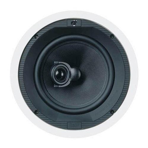 Bowers & Wilkins CCM618 Ccm618 8-Inch 2-Way In-Wall & In-Ceiling Speakers (5 Year)