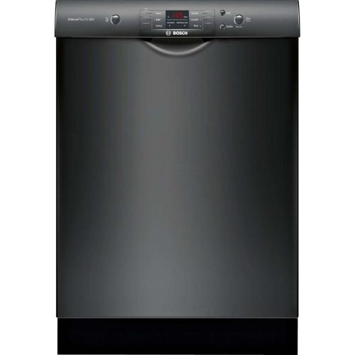 Bosch SHEM3AY56N/01 100 Series Dishwasher 24'' Black