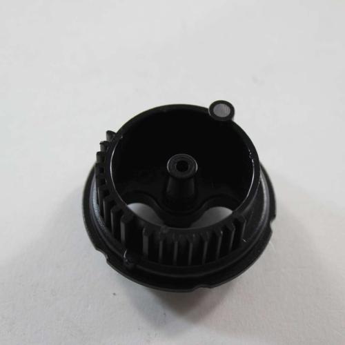 Saeco Coffee Machine (11013117) Black Control Knob - 996530006632