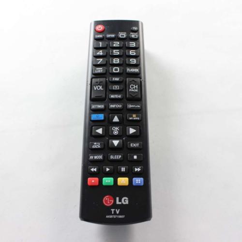 LG Remote Control - AKB73715607