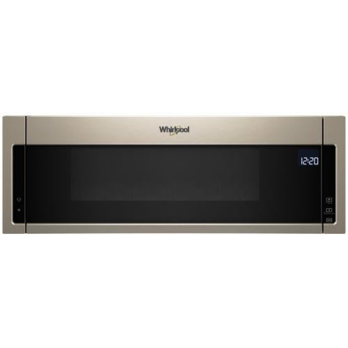 Whirlpool YWML75011HN5 1.1 Cu. Ft. Over-The-Range Low Profile Microwave
