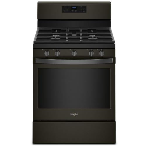 Whirlpool WFG525S0JV1 Free Standing Gas Range