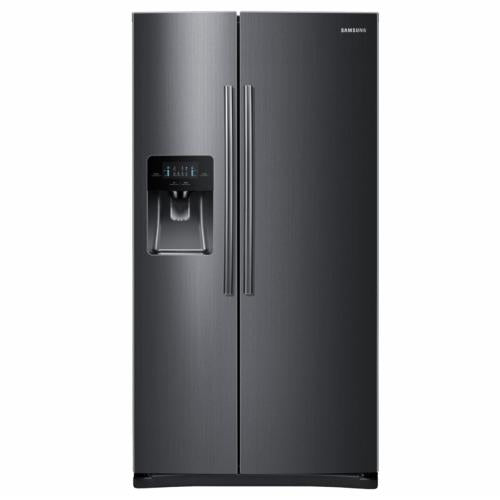 Samsung RS25H5111SG/AA 24.5 Cu. Ft. Side-by-side Refrigerator