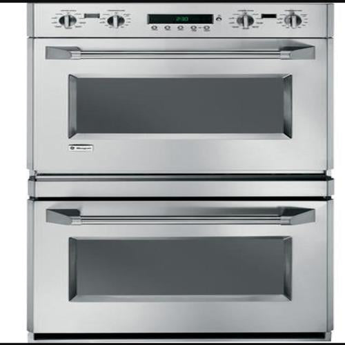 Ge ZET2PM2SS Electric Range