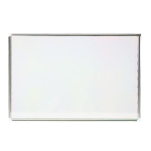 GE Range Oven Door Middle Glass - WB55T10067