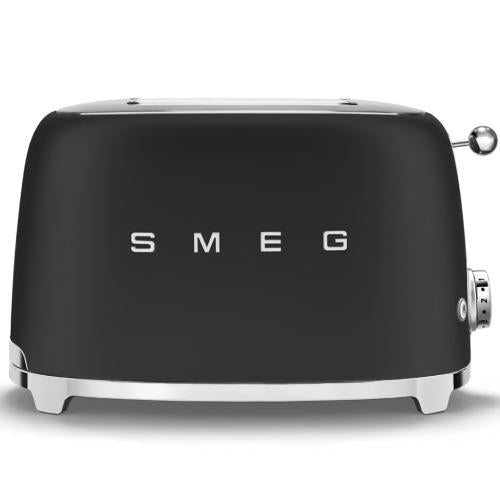 Smeg TSF01BLMUS Toaster