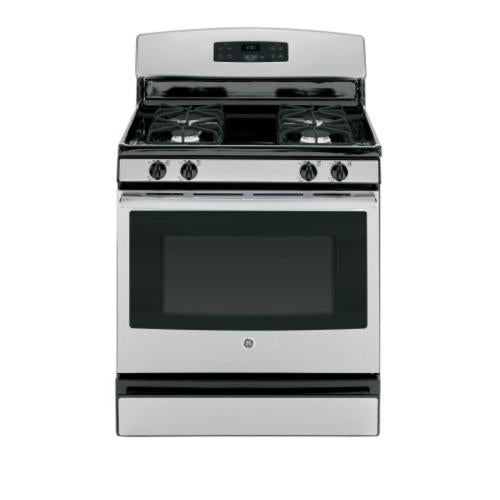 Ge JGBS60REF1SS Gas Range Or Dual Fuel