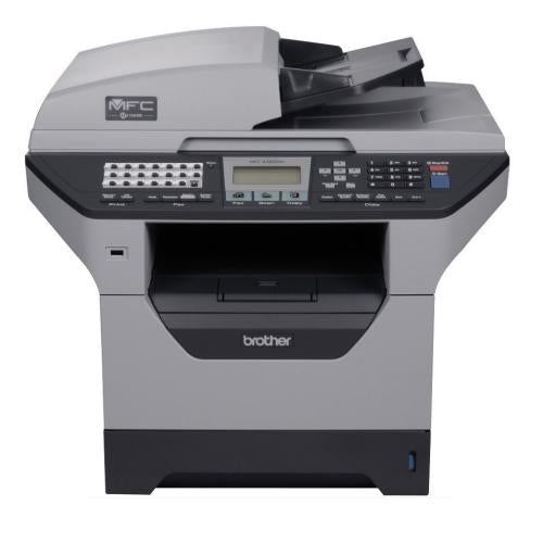 Brother MFC8480DN High-Performance Laser All-In-One With Networking And Duplex