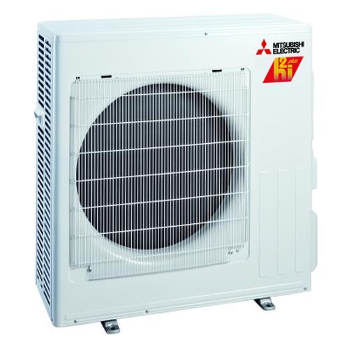 Mitsubishi MUZFS15NAU1 1.25-Ton Hyper-Heating Outdoor Unit For Wall-Mounted Indoor