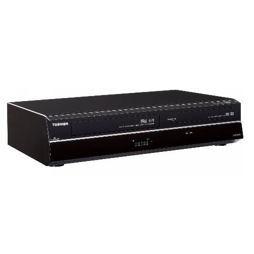 Toshiba DVR620KU Dvd Video Recorder With V