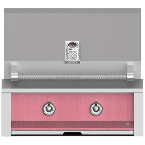 Hestan EMB30LPPK Grill, Aspire, Built-In, (1) U-Burner, (1) Sear, 30-Inch - L