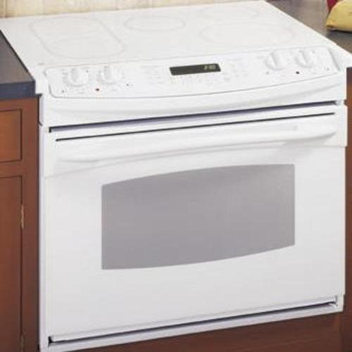Ge JD968TF5WW Electric Range