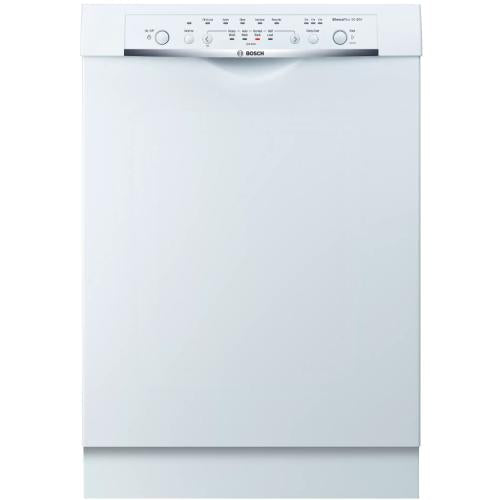 Bosch SHE3AR52UC Ascenta Series Full Console Dishwasher With 14-Place Settings