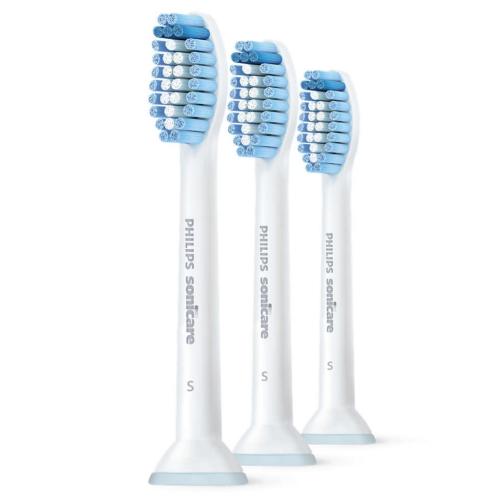 Sonicare Pro Results Sensitive 3 Pack S - HX6053/64