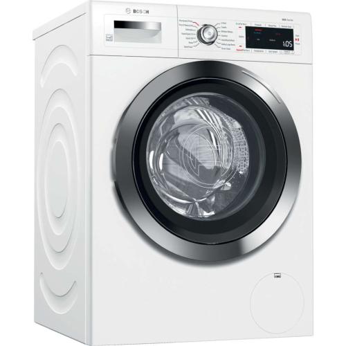 Bosch WAW285H2UC/17 800 Series Compact Washer 24'' 1400 Rpm
