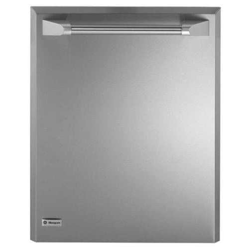 Ge ZBD6890K01II Dishwasher