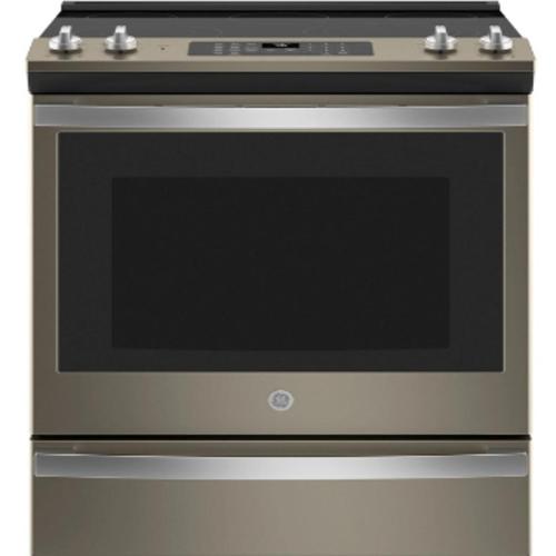 Ge JS760EP3ES Electric Range
