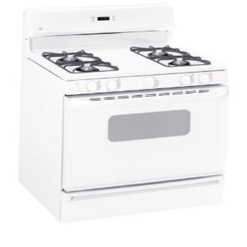 Ge JGBS20WEH1WW Gas Range Or Dual Fuel