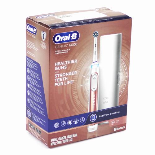 Oral-B D701.515.6X Na Cr Rg Box Pthbr - 80337716