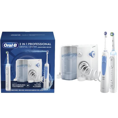 Oral-B Oc706.520.6 Us White Lht Blue - 80363673