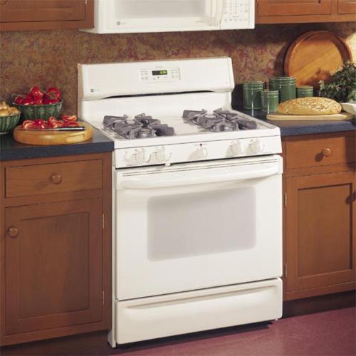 Ge JGBP79CEB4CC Gas Range Or Dual Fuel
