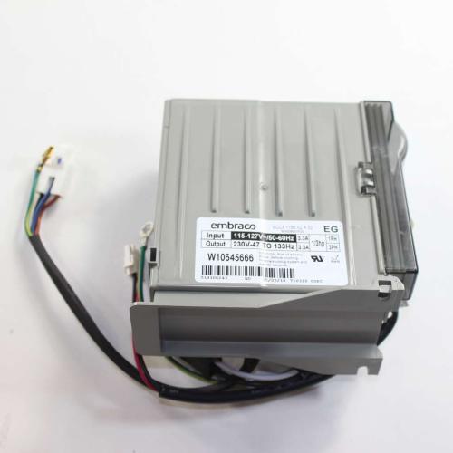 Whirlpool Refrigerator Inverter Box - W10645666