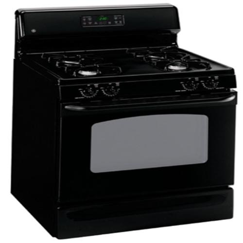 Ge JGBP33BEL4BB Gas Range Or Dual Fuel