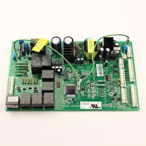 GE Board Asm Main Control - WR55X11098