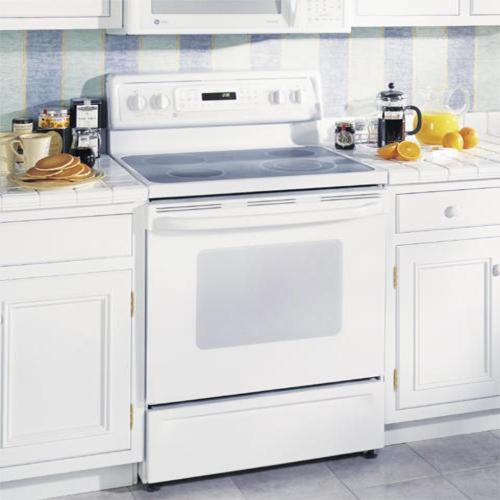 Ge JBP85WB2WW Electric Range