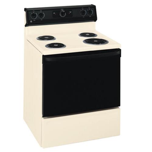 Ge JBS03C1AD Electric Range