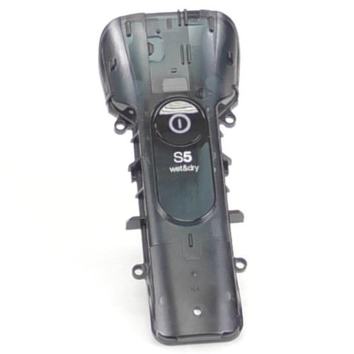 Braun Front Housing S5-2 W&D - 81647957