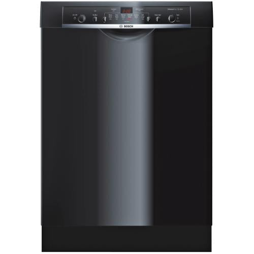Bosch SHE3AR76UC/21 Ascenta® Dishwasher 24'' Black