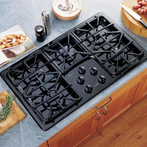 Ge JGP963BEK1BB Gas Range Or Dual Fuel