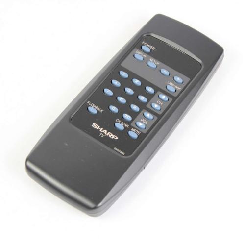Sharp Remote Control - RRMCG0962CESA