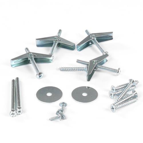 Sharp Microwave Installation Material Assembly - CFZK-B460MRK0