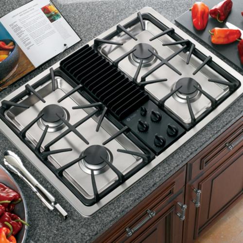 Ge JGP990SEL1SS Gas Range Or Dual Fuel