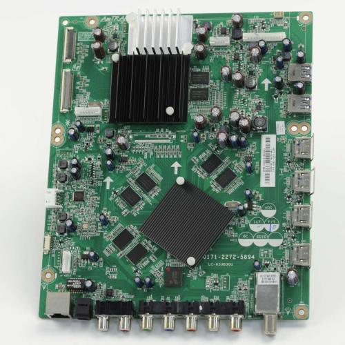 Sharp Television Main Board - 9LE366502420395