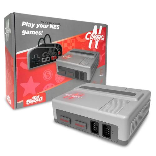 VIDEO GAMING Console Classiq N Console - OS-7395