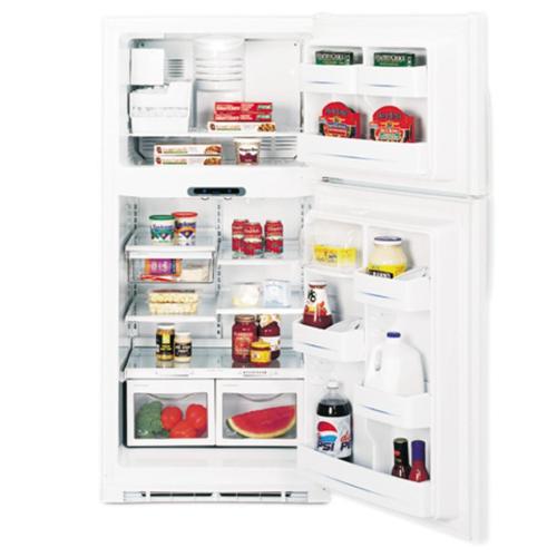 Ge GTS18WCMARWW Refrigerator