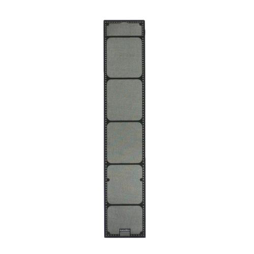 Bowers &Wilkins Grille Assembly Black 603 (201 - ZG06890